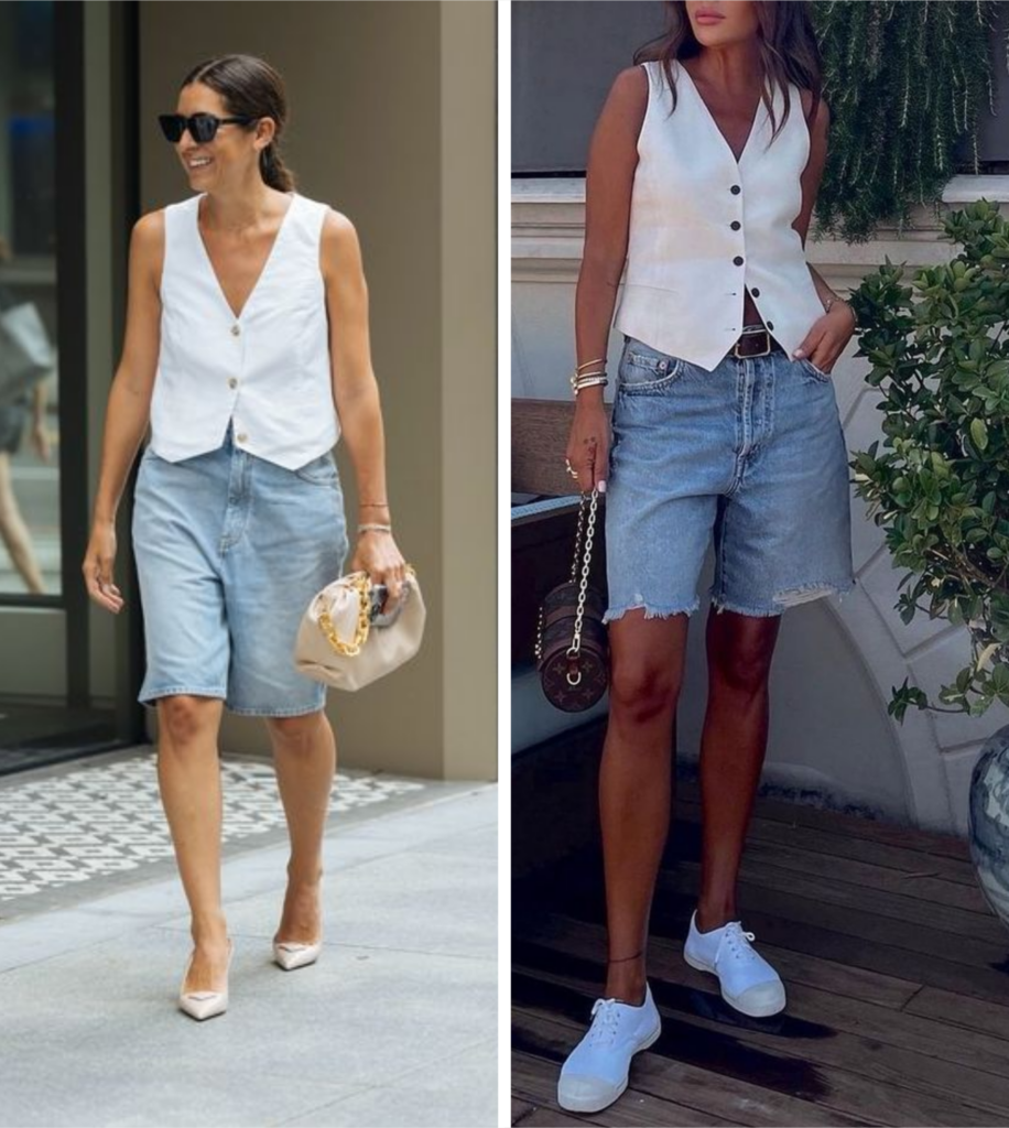 How to Find the Best Bermuda Shorts for Your Style - ALL THINGS TARA