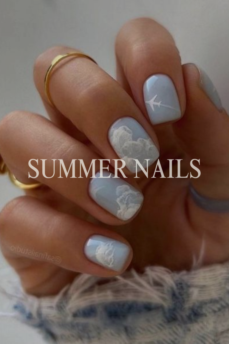 24 Fun Summer Nails That Are Vibrant and Playful