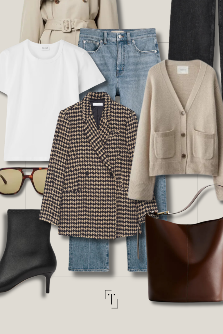 Capsule Wardrobe Must-Haves: 10 Minimal Chic Basics