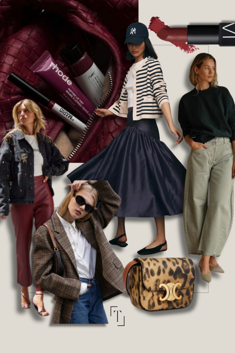 Elevate Your Everyday: 5 Fall Trends You Can Actually Wear