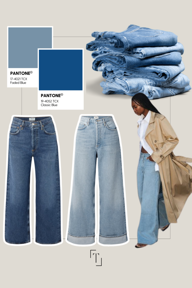 Chic Ways To Style Wide Leg Jeans For Different Occasions