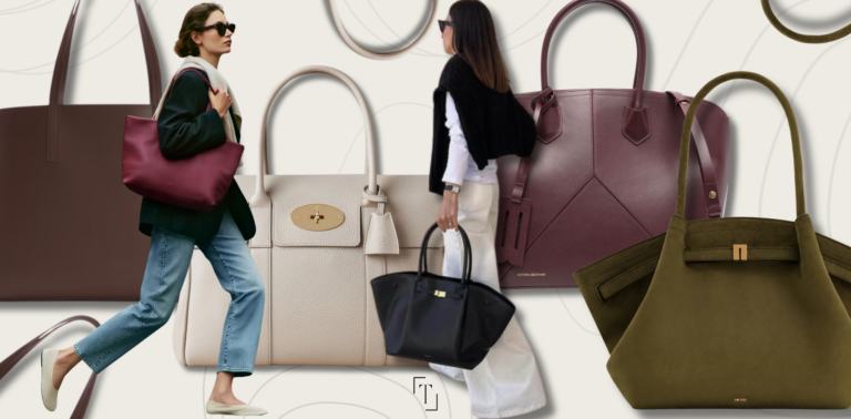 How To Find The Perfect Work Bag: Combining Style and Practicality