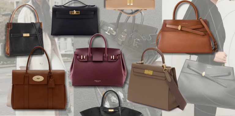 Luxury Bags with Hermès Aesthetic, Minus the Cost